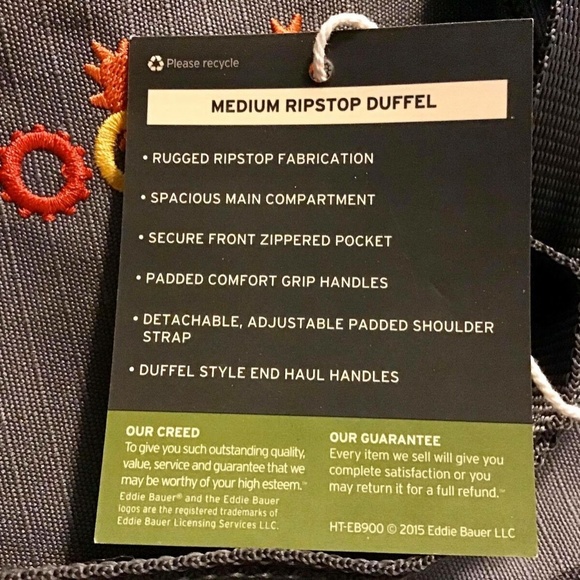 Gym Bag - Picture 7 of 8